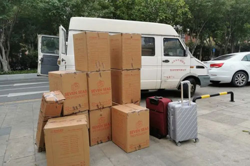 兴宁行李托运公司