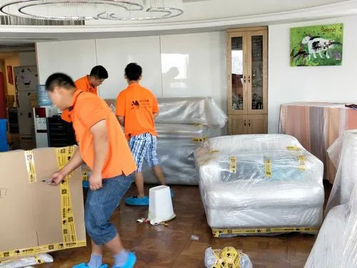 兴宁精品搬家公司